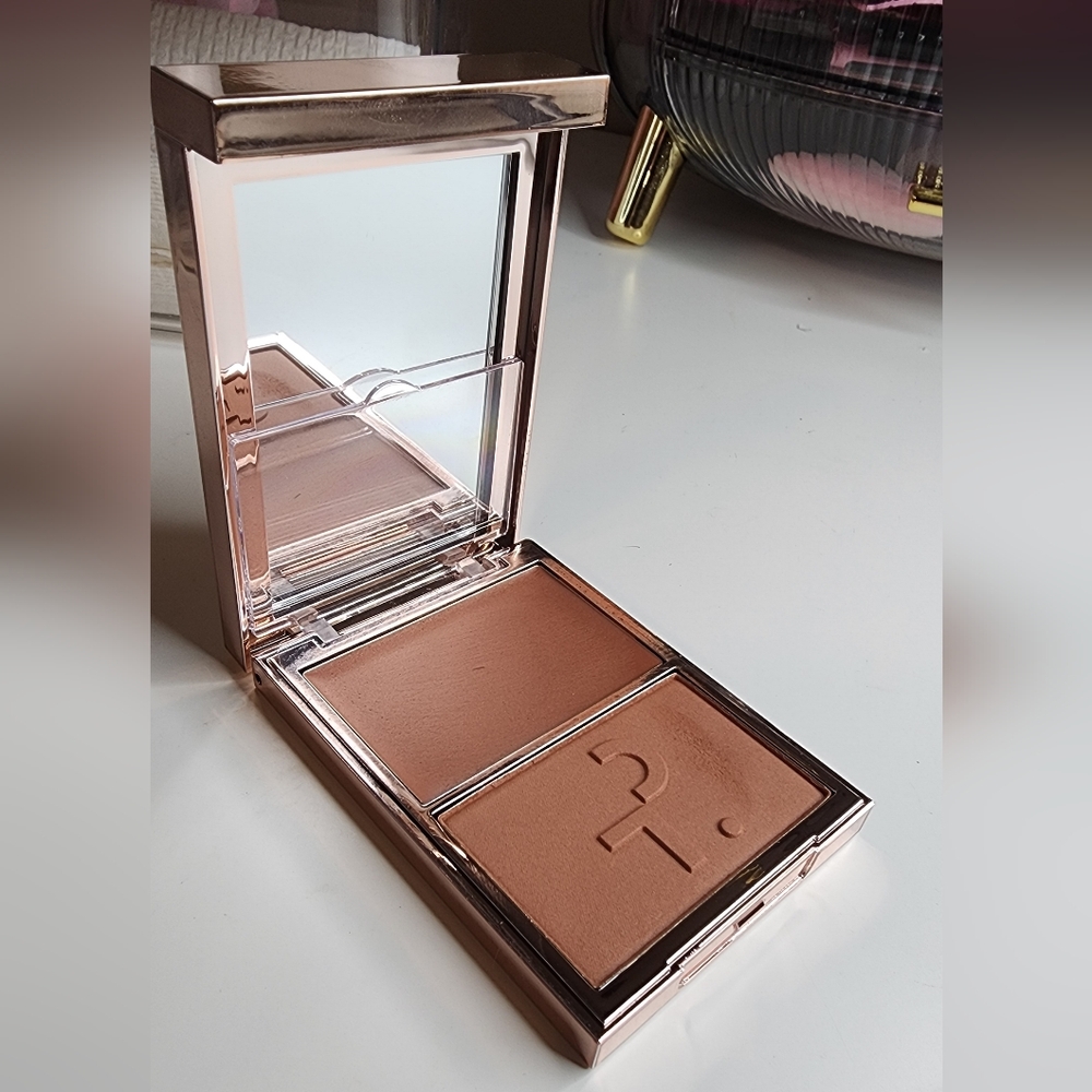 Double-Take Créme & Powder Blush